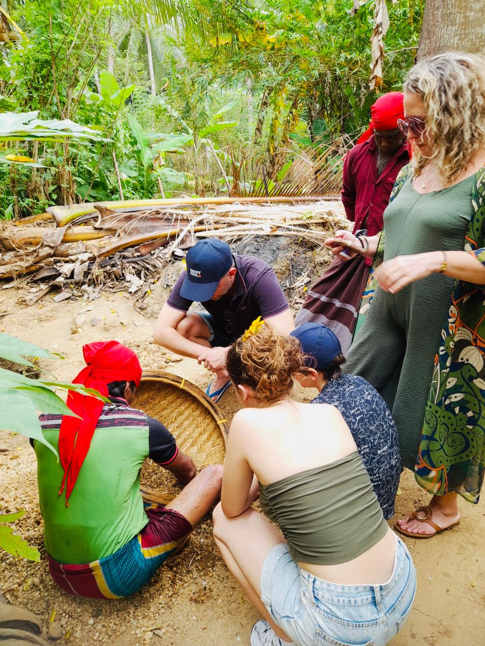 Gem Mine & Dona Experience – Udawalawe