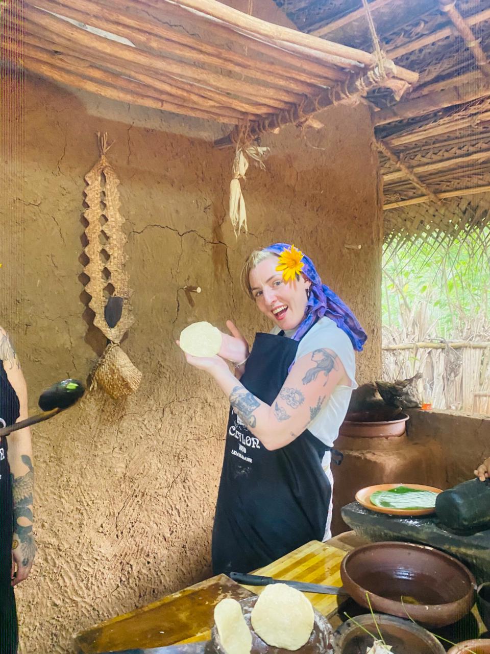 Sri Lankan Snacks in Udawalawe