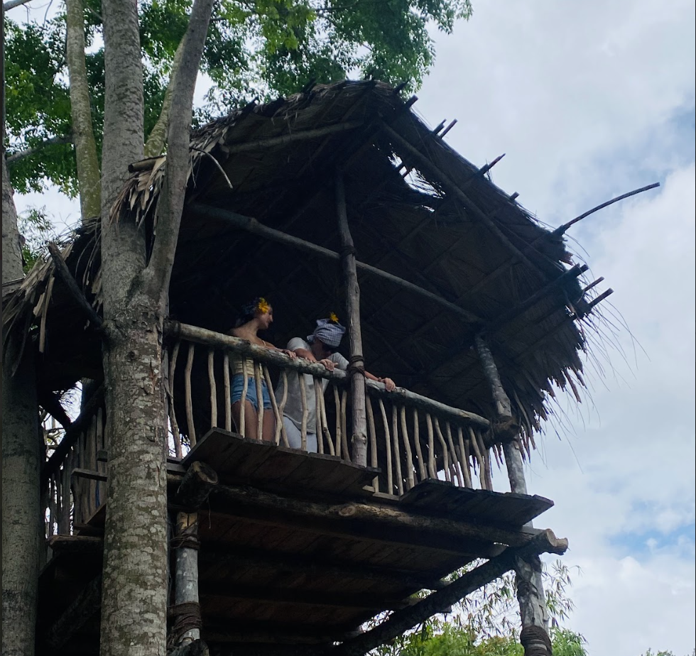 Tree House Dinner for Couples – Udawalawe