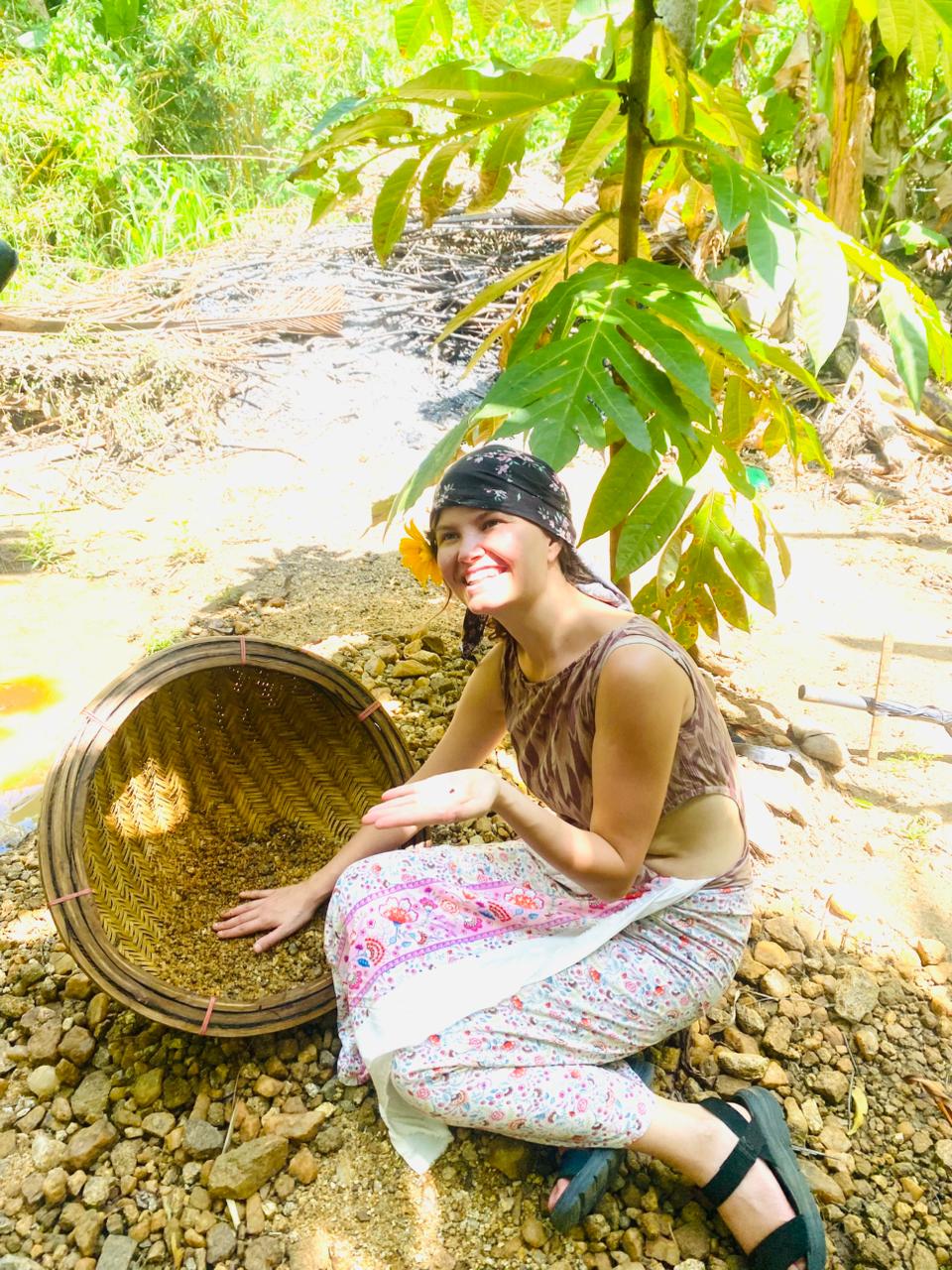 Gem Mine Experience in Udawalawe