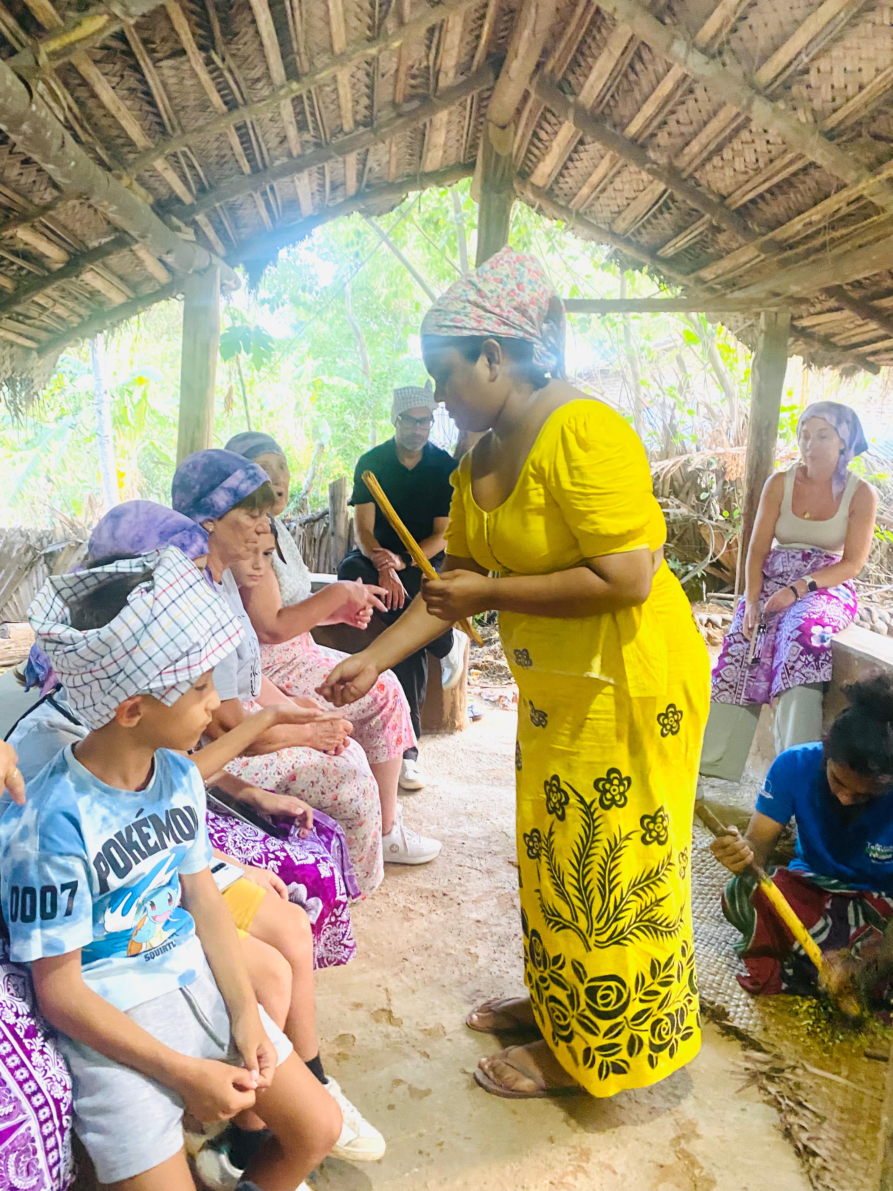 Experience Udawalawe - Village Traditions