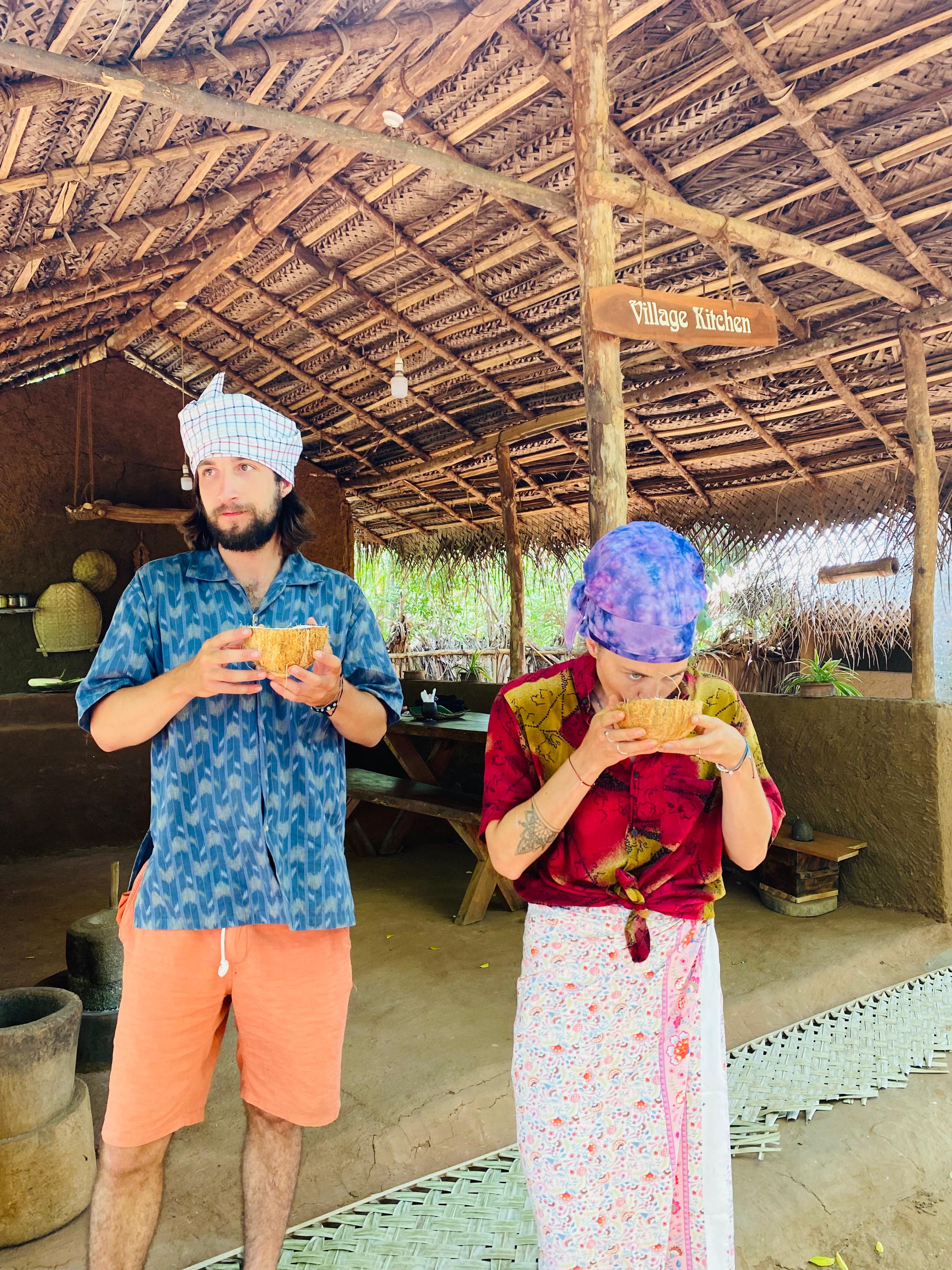 Experience Udawalawe - Traditional Skills