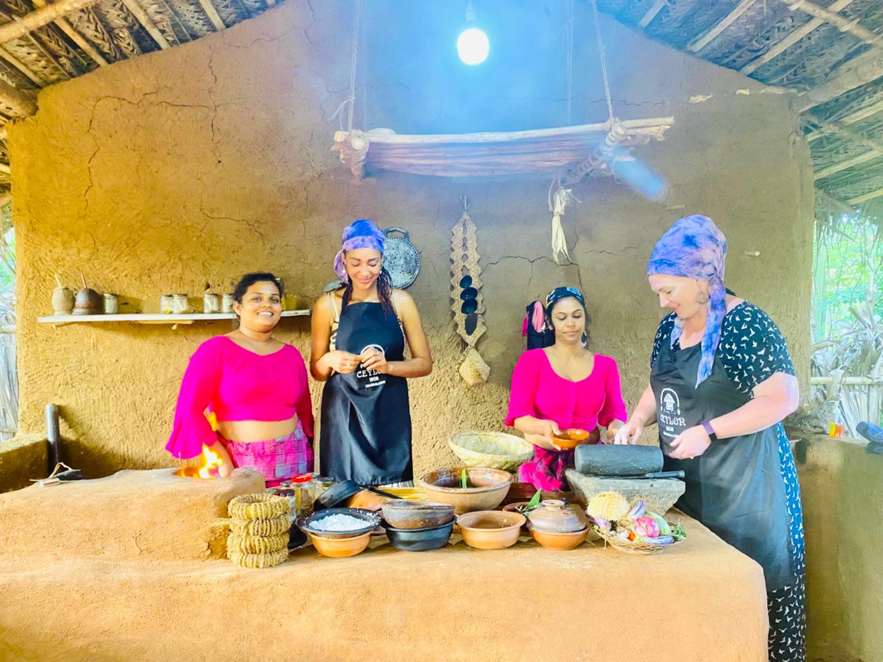 Experience Udawalawe - Traditional Crafts