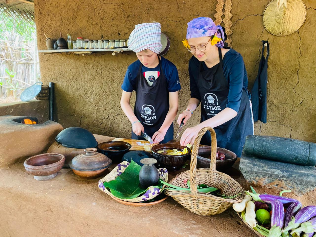 Experience Udawalawe - Cultural Heritage