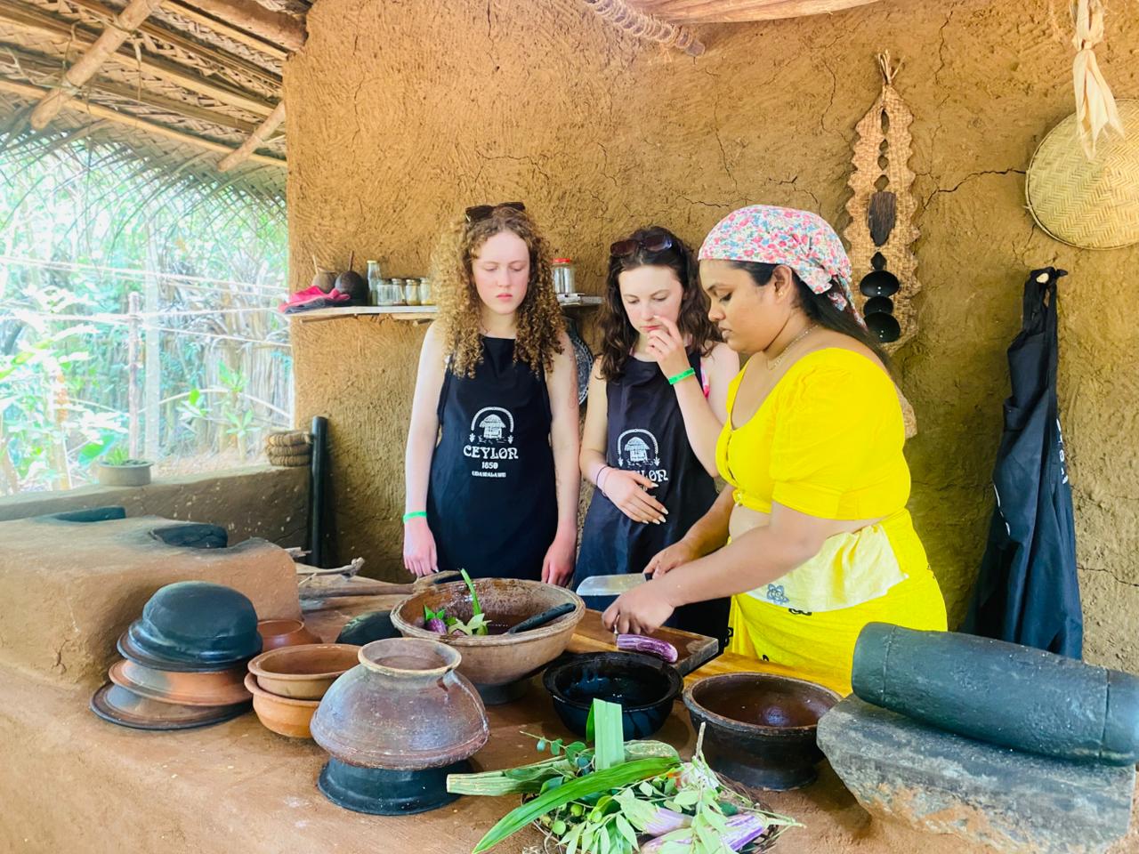 Experience Udawalawe - Authentic Living