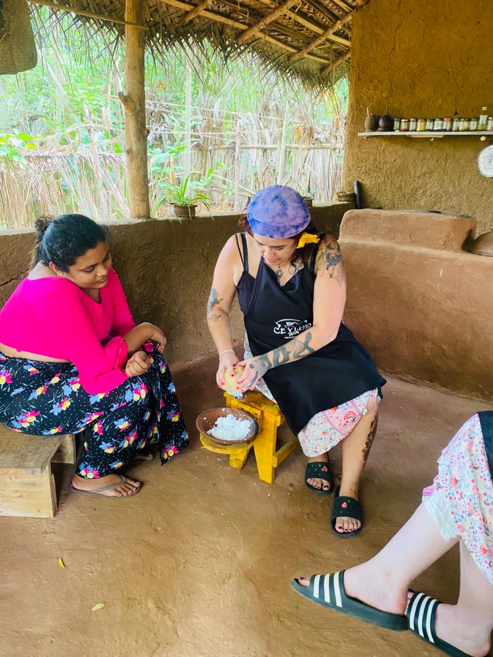 Experience Udawalawe - Cultural Immersion