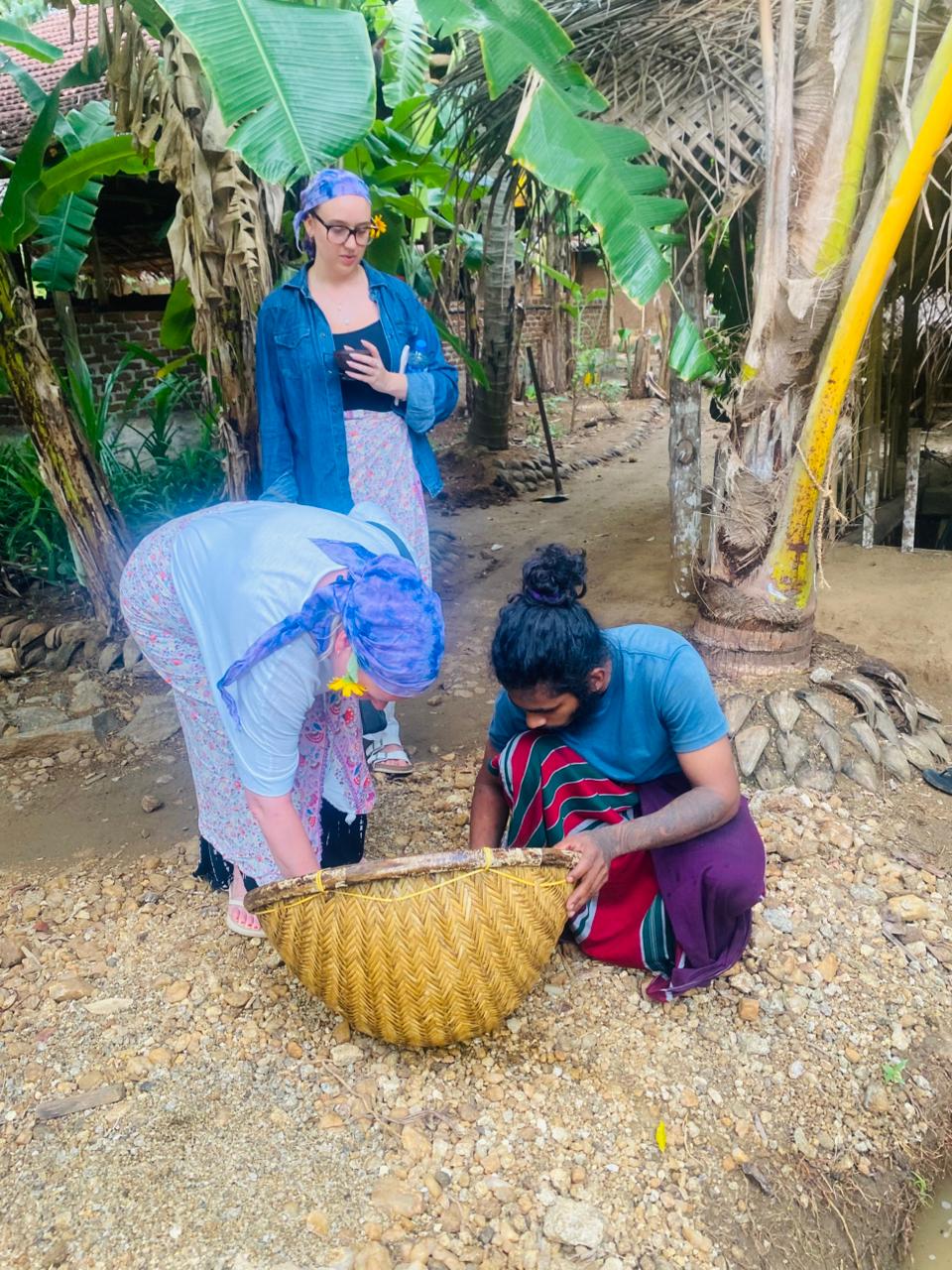 Experience Udawalawe - Village Life