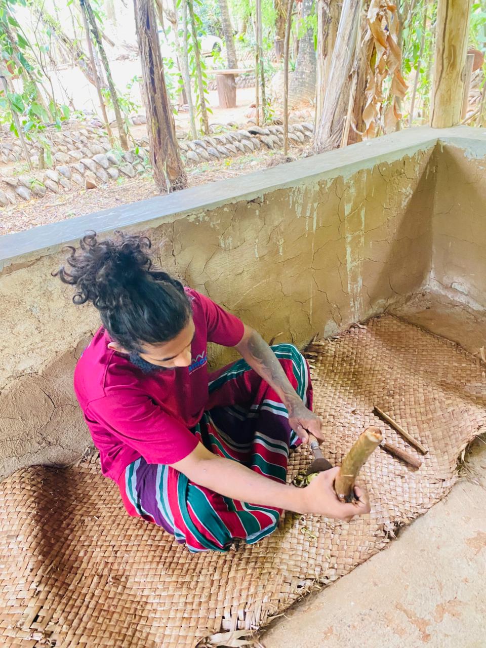 Village Life Experience in Udawalawe